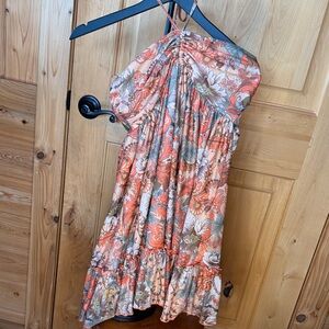 SHEIN Peach Garment